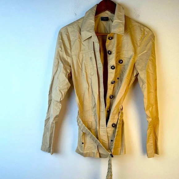 Tribal Safari Jacket - Picture 1 of 4